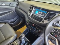 USED 2017 67 HYUNDAI TUCSON 1.6 T-GDi Sport Edition SUV 5dr Petrol Manual Euro 6 (177 ps) 