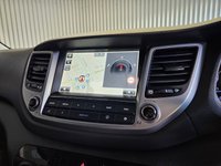 USED 2017 67 HYUNDAI TUCSON 1.6 T-GDi Sport Edition SUV 5dr Petrol Manual Euro 6 (177 ps) 
