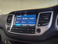 USED 2017 67 HYUNDAI TUCSON 1.6 T-GDi Sport Edition SUV 5dr Petrol Manual Euro 6 (177 ps) 