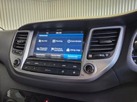 USED 2017 67 HYUNDAI TUCSON 1.6 T-GDi Sport Edition SUV 5dr Petrol Manual Euro 6 (177 ps) 