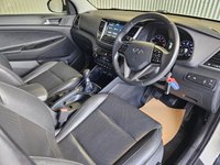 USED 2017 67 HYUNDAI TUCSON 1.6 T-GDi Sport Edition SUV 5dr Petrol Manual Euro 6 (177 ps) 
