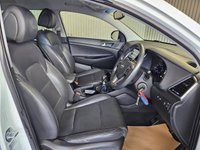 USED 2017 67 HYUNDAI TUCSON 1.6 T-GDi Sport Edition SUV 5dr Petrol Manual Euro 6 (177 ps) 