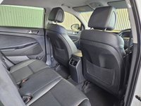 USED 2017 67 HYUNDAI TUCSON 1.6 T-GDi Sport Edition SUV 5dr Petrol Manual Euro 6 (177 ps) 