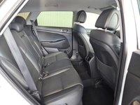 USED 2017 67 HYUNDAI TUCSON 1.6 T-GDi Sport Edition SUV 5dr Petrol Manual Euro 6 (177 ps) 