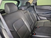 USED 2017 67 HYUNDAI TUCSON 1.6 T-GDi Sport Edition SUV 5dr Petrol Manual Euro 6 (177 ps) 