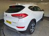 USED 2017 67 HYUNDAI TUCSON 1.6 T-GDi Sport Edition SUV 5dr Petrol Manual Euro 6 (177 ps) 