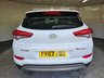 USED 2017 67 HYUNDAI TUCSON 1.6 T-GDi Sport Edition SUV 5dr Petrol Manual Euro 6 (177 ps) 