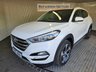 USED 2017 67 HYUNDAI TUCSON 1.6 T-GDi Sport Edition SUV 5dr Petrol Manual Euro 6 (177 ps) 
