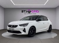 USED 2023 23 VAUXHALL CORSA 1.2 GS Hatchback 5dr Petrol Manual Euro 6 (75 ps) DigiDash/AppleCP/Sensors