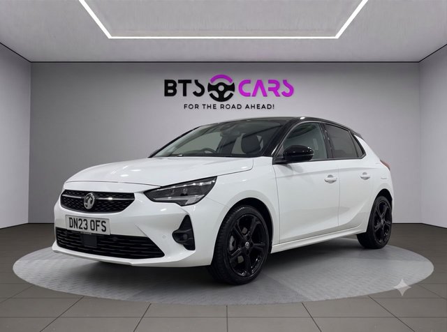 View our Vauxhall Corsa 1.2 GS Hatchback 5dr Petrol Manual Euro 6 (75 ps)