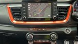 USED 2017 KIA STONIC 1.0 T-GDi First Edition SUV 5dr Petrol Manual Euro 6 (s/s) (118 bhp) FULL HISTORY+SAT NAV+REAR CAM
