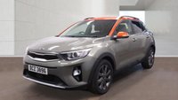 USED 2017 KIA STONIC 1.0 T-GDi First Edition SUV 5dr Petrol Manual Euro 6 (s/s) (118 bhp) FULL HISTORY+SAT NAV+REAR CAM