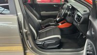 USED 2017 KIA STONIC 1.0 T-GDi First Edition SUV 5dr Petrol Manual Euro 6 (s/s) (118 bhp) FULL HISTORY+SAT NAV+REAR CAM