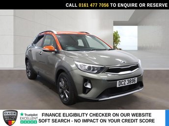 2017 KIA STONIC