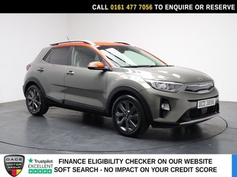 2017 KIA STONIC