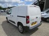 USED 2021 21 PEUGEOT PARTNER 1.5 BlueHDi 1000 Professional Standard Panel Van 5dr Diesel Manual SWB Euro 6 (100 bhp) 