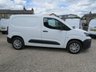 USED 2021 21 PEUGEOT PARTNER 1.5 BlueHDi 1000 Professional Standard Panel Van 5dr Diesel Manual SWB Euro 6 (100 bhp) 