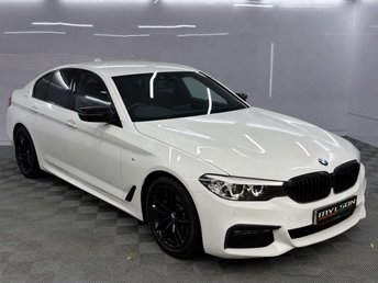 2018 BMW 5 SERIES