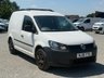 USED 2015 W VOLKSWAGEN CADDY 1.6 TDI C20 Startline Panel Van 4dr Diesel Manual L1 H1 (149 g/km, 101 bhp) 