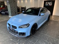 USED 2024 M BMW M2 3.0 BiTurbo Coupe 2dr Petrol Steptronic Euro 6 (s/s) (460 ps) FULLY LOADED