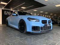 USED 2024 M BMW M2 3.0 BiTurbo Coupe 2dr Petrol Steptronic Euro 6 (s/s) (460 ps) FULLY LOADED