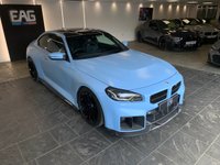 USED 2024 M BMW M2 3.0 BiTurbo Coupe 2dr Petrol Steptronic Euro 6 (s/s) (460 ps) FULLY LOADED