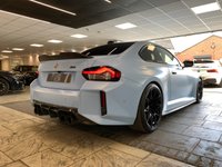 USED 2024 M BMW M2 3.0 BiTurbo Coupe 2dr Petrol Steptronic Euro 6 (s/s) (460 ps) FULLY LOADED