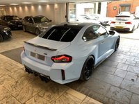 USED 2024 M BMW M2 3.0 BiTurbo Coupe 2dr Petrol Steptronic Euro 6 (s/s) (460 ps) FULLY LOADED