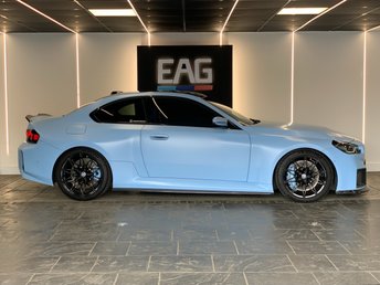 View our BMW M2