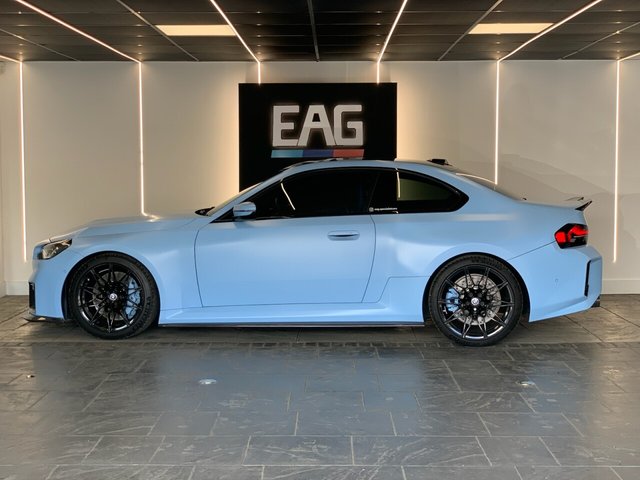USED 2024 M BMW M2 3.0 BiTurbo Coupe 2dr Petrol Steptronic Euro 6 (s/s) (460 ps) FULLY LOADED