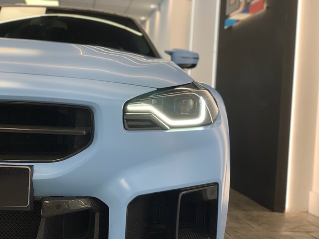 USED 2024 M BMW M2 3.0 BiTurbo Coupe 2dr Petrol Steptronic Euro 6 (s/s) (460 ps) FULLY LOADED