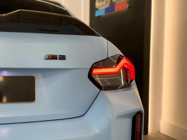 USED 2024 M BMW M2 3.0 BiTurbo Coupe 2dr Petrol Steptronic Euro 6 (s/s) (460 ps) FULLY LOADED