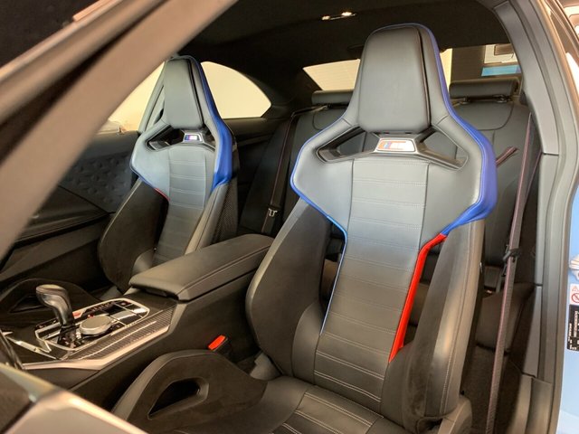 USED 2024 M BMW M2 3.0 BiTurbo Coupe 2dr Petrol Steptronic Euro 6 (s/s) (460 ps) FULLY LOADED