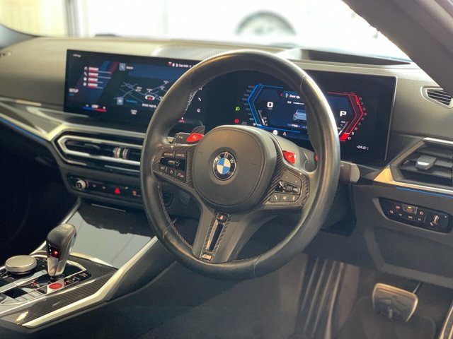 USED 2024 M BMW M2 3.0 BiTurbo Coupe 2dr Petrol Steptronic Euro 6 (s/s) (460 ps) FULLY LOADED
