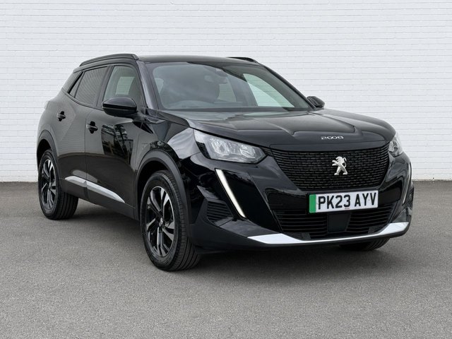 View our Peugeot E-2008 50kWh Allure Premium + SUV 5dr Electric Auto (7kW Charger) (136 ps)