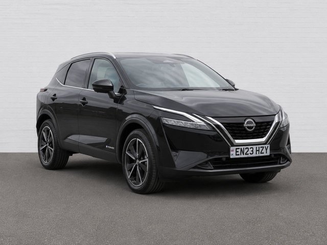 View our Nissan Qashqai 1.5 h e-POWER Tekna SUV 5dr Petrol Hybrid Auto Euro 6 (s/s) (190 ps)