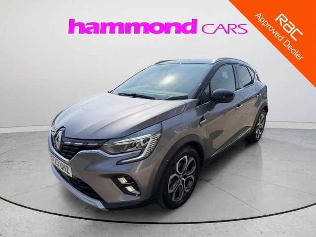 2023 Renault Captur