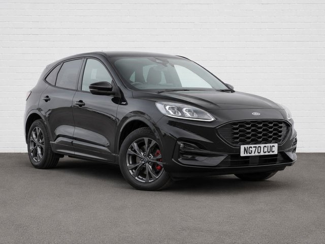 View our Ford Kuga 1.5 EcoBlue ST-Line Edition SUV 5dr Diesel Manual Euro 6 (s/s) (120 ps)