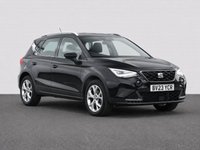 USED 2023 23 SEAT ARONA 1.5 TSI FR SUV 5dr Petrol DSG Euro 6 (s/s) (150 ps) CARLAY, AUTOMATIC, LOW MILES, CLEAN