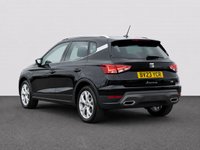 USED 2023 23 SEAT ARONA 1.5 TSI FR SUV 5dr Petrol DSG Euro 6 (s/s) (150 ps) CARLAY, AUTOMATIC, LOW MILES, CLEAN