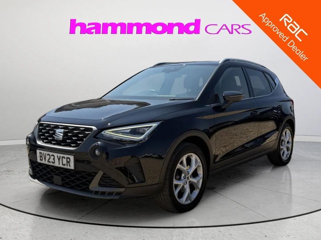 2023 Seat Arona