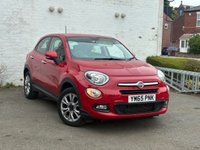 USED 2016 65 FIAT 500X 1.4 MultiAir Pop Star SUV 5dr Petrol Manual Euro 6 (s/s) (140 ps) .PERFECT STARTER CAR WITH AIR CONDITIONING,2 KEYS ISOFIX AND MUCH MORE..