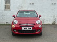 USED 2016 65 FIAT 500X 1.4 MultiAir Pop Star SUV 5dr Petrol Manual Euro 6 (s/s) (140 ps) .PERFECT STARTER CAR WITH AIR CONDITIONING,2 KEYS ISOFIX AND MUCH MORE..