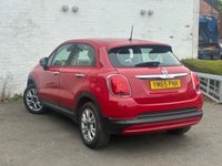 USED 2016 65 FIAT 500X 1.4 MultiAir Pop Star SUV 5dr Petrol Manual Euro 6 (s/s) (140 ps) .PERFECT STARTER CAR WITH AIR CONDITIONING,2 KEYS ISOFIX AND MUCH MORE..