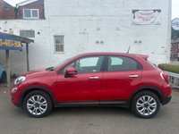 USED 2016 65 FIAT 500X 1.4 MultiAir Pop Star SUV 5dr Petrol Manual Euro 6 (s/s) (140 ps) .PERFECT STARTER CAR WITH AIR CONDITIONING,2 KEYS ISOFIX AND MUCH MORE..