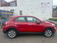 USED 2016 65 FIAT 500X 1.4 MultiAir Pop Star SUV 5dr Petrol Manual Euro 6 (s/s) (140 ps) .PERFECT STARTER CAR WITH AIR CONDITIONING,2 KEYS ISOFIX AND MUCH MORE..