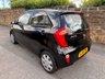 USED 2015 15 KIA PICANTO 1.0 1 Hatchback 5dr Petrol Manual Euro 5 (68 bhp) LONG MOT - PX TO CLEAR