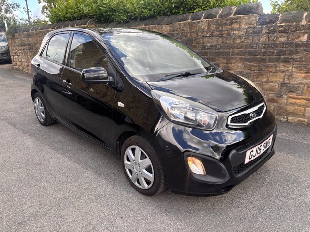 View our Kia Picanto 1.0 1 Hatchback 5dr Petrol Manual Euro 5 (68 bhp)