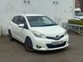 View our TOYOTA YARIS