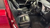 USED 2018 68 TOYOTA RAV4 2.5 VVT-h Excel SUV 5dr Petrol Hybrid CVT 4WD Euro 6 (s/s) (Safety Sense, Nav) (197 ps) FULL DEALER HISTORY+HEAT SEATS